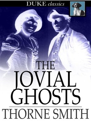 cover image of The Jovial Ghosts